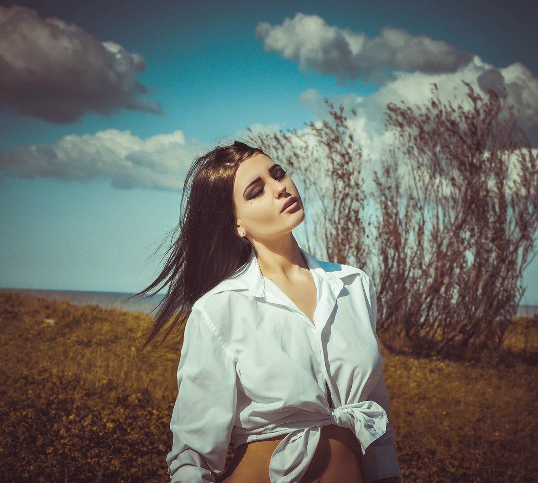 Девушка снимет напряжение и усталость мужчине в Новороссийске Девушка снимет напряжение и усталость мужчине в Новороссийске